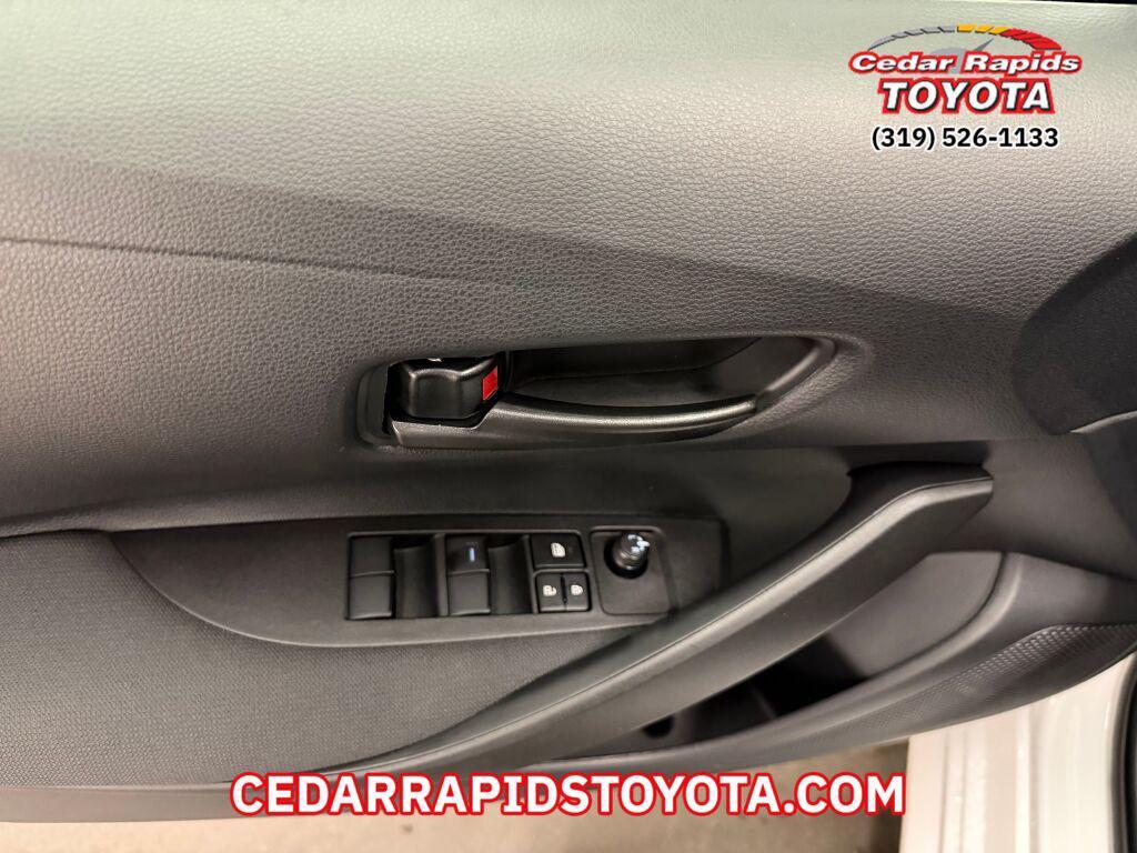 new 2026 Toyota Corolla car, priced at $24,229