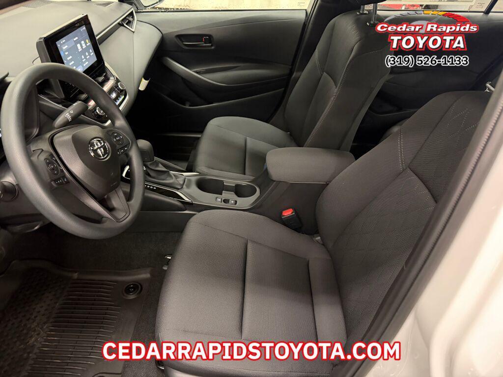 new 2026 Toyota Corolla car, priced at $24,229