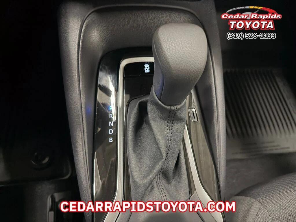new 2026 Toyota Corolla car, priced at $24,229