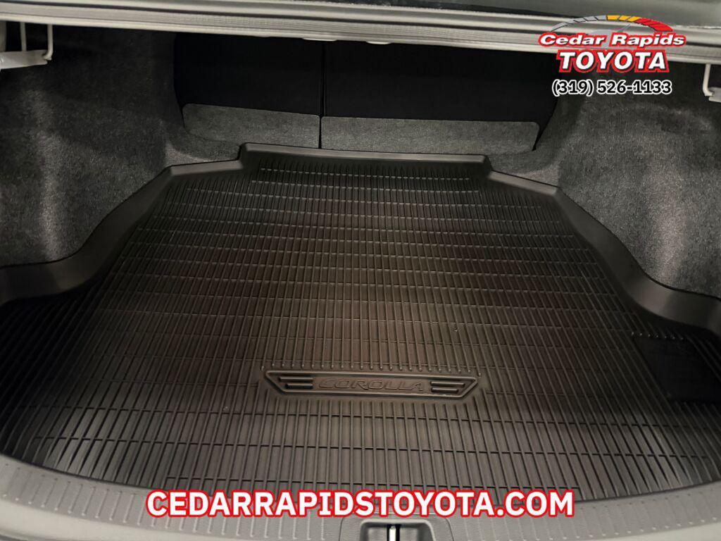 new 2026 Toyota Corolla car, priced at $24,229