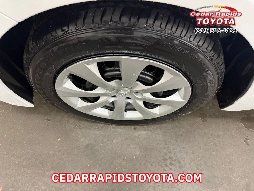 new 2026 Toyota Corolla car, priced at $24,229