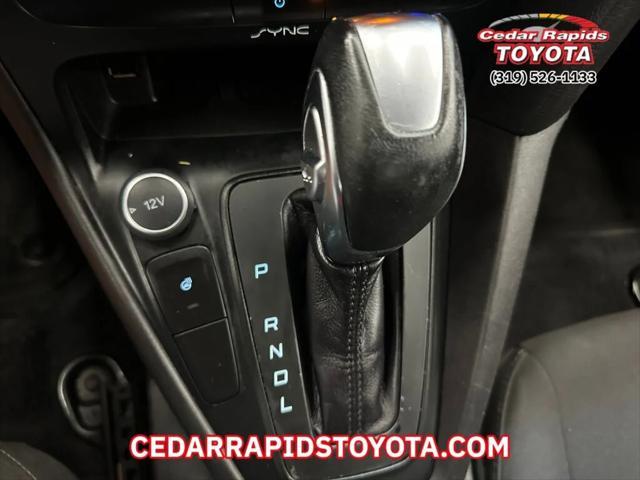 used 2015 Ford Focus car, priced at $8,996