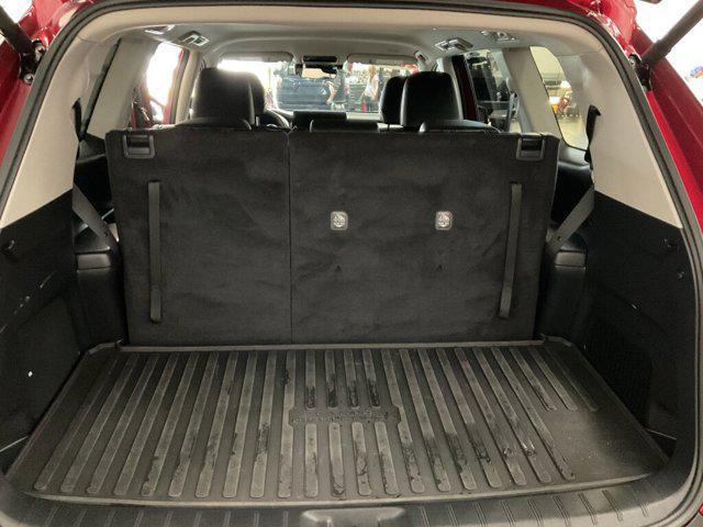 used 2024 Toyota Grand Highlander car, priced at $51,791