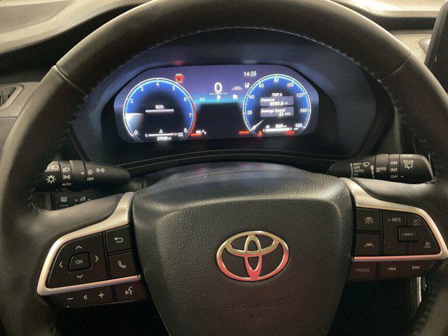used 2024 Toyota Grand Highlander car, priced at $51,791