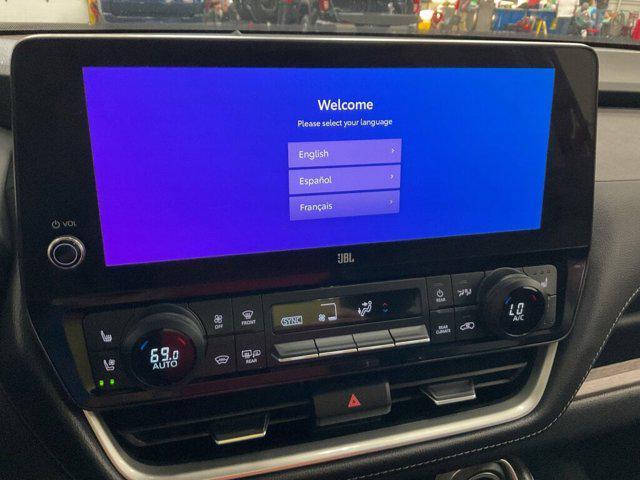 used 2024 Toyota Grand Highlander car, priced at $51,791