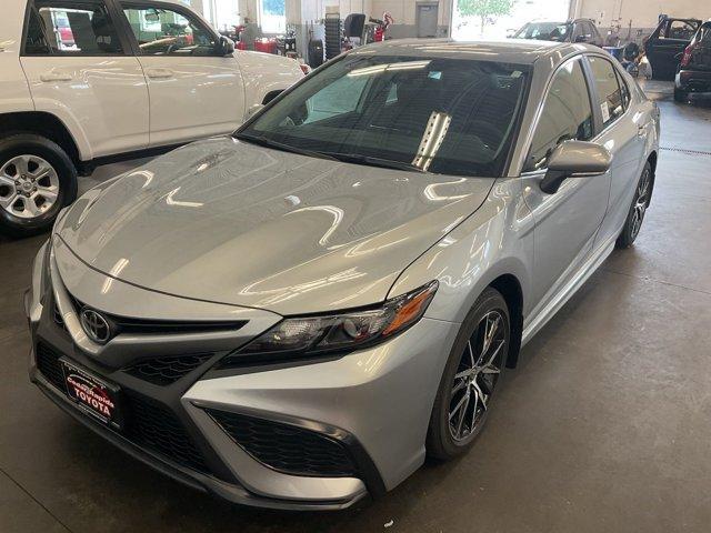 new 2024 Toyota Camry car