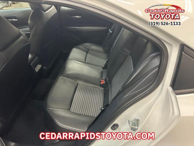 used 2023 Toyota Corolla car, priced at $27,966