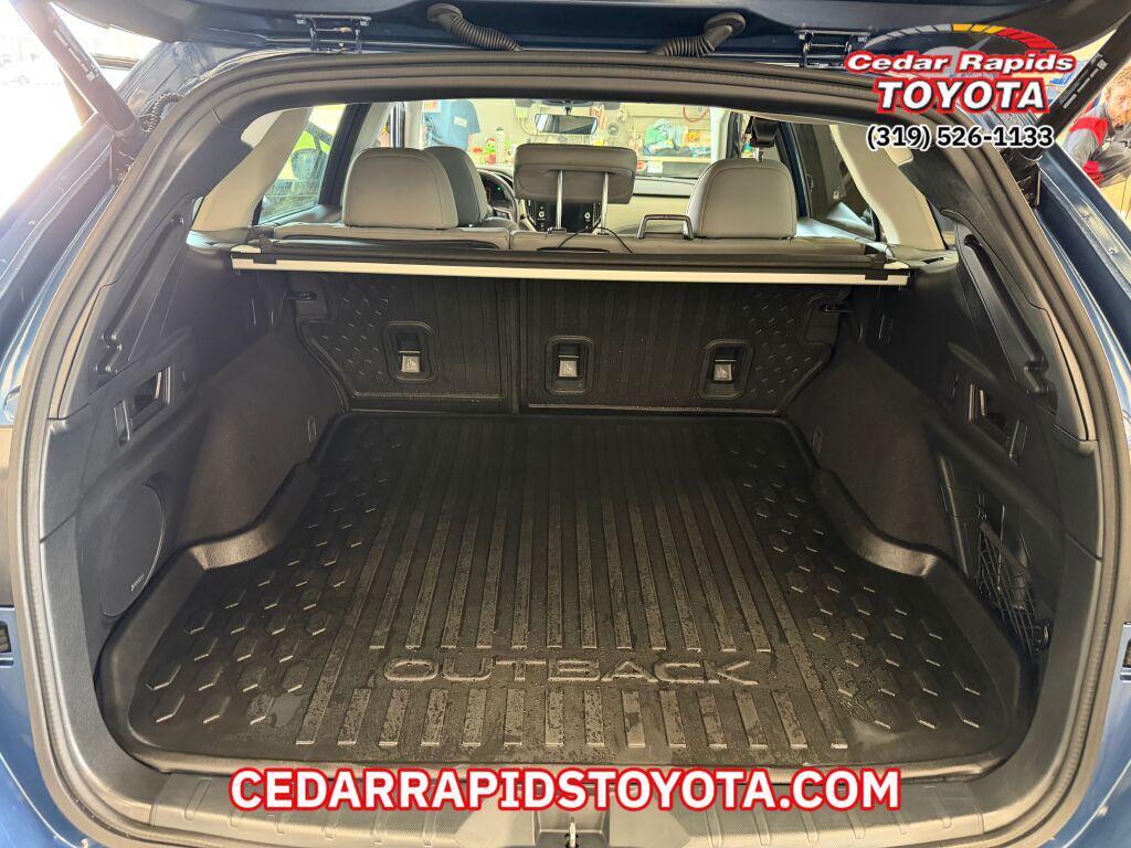 used 2022 Subaru Outback car, priced at $28,973