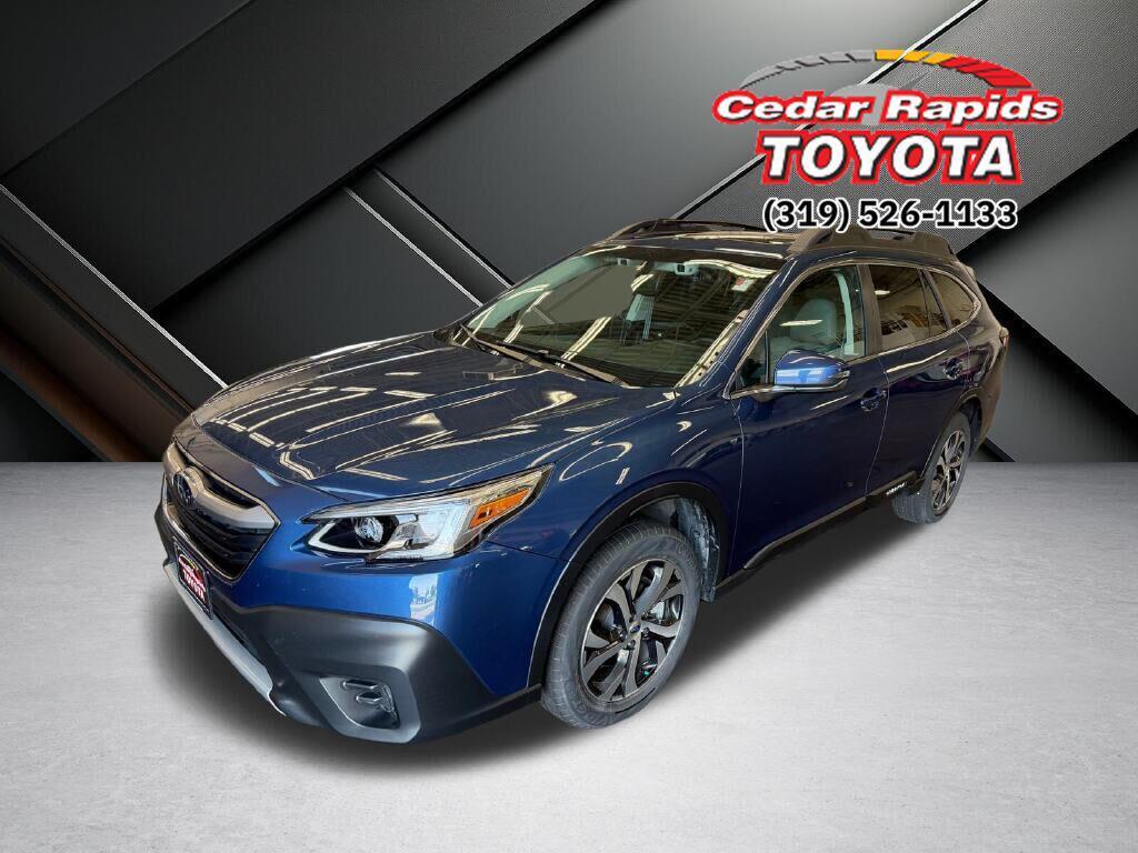 used 2022 Subaru Outback car, priced at $28,973