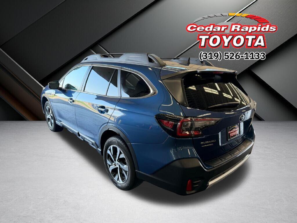 used 2022 Subaru Outback car, priced at $28,973