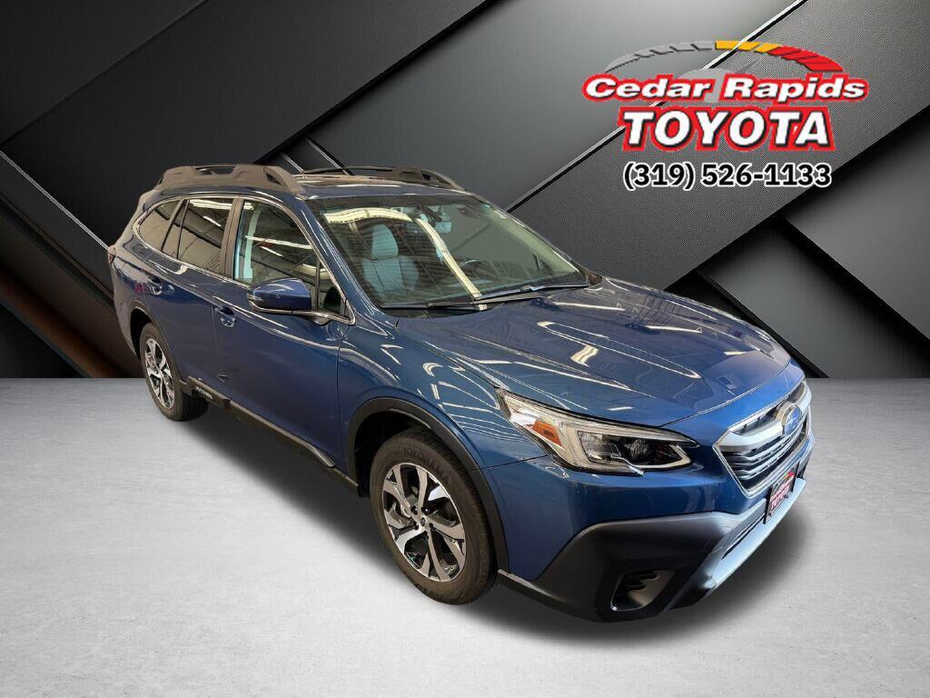 used 2022 Subaru Outback car, priced at $28,973