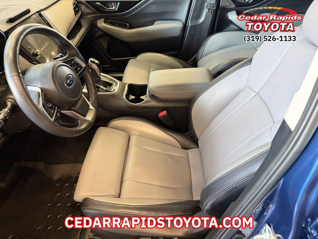 used 2022 Subaru Outback car, priced at $28,973