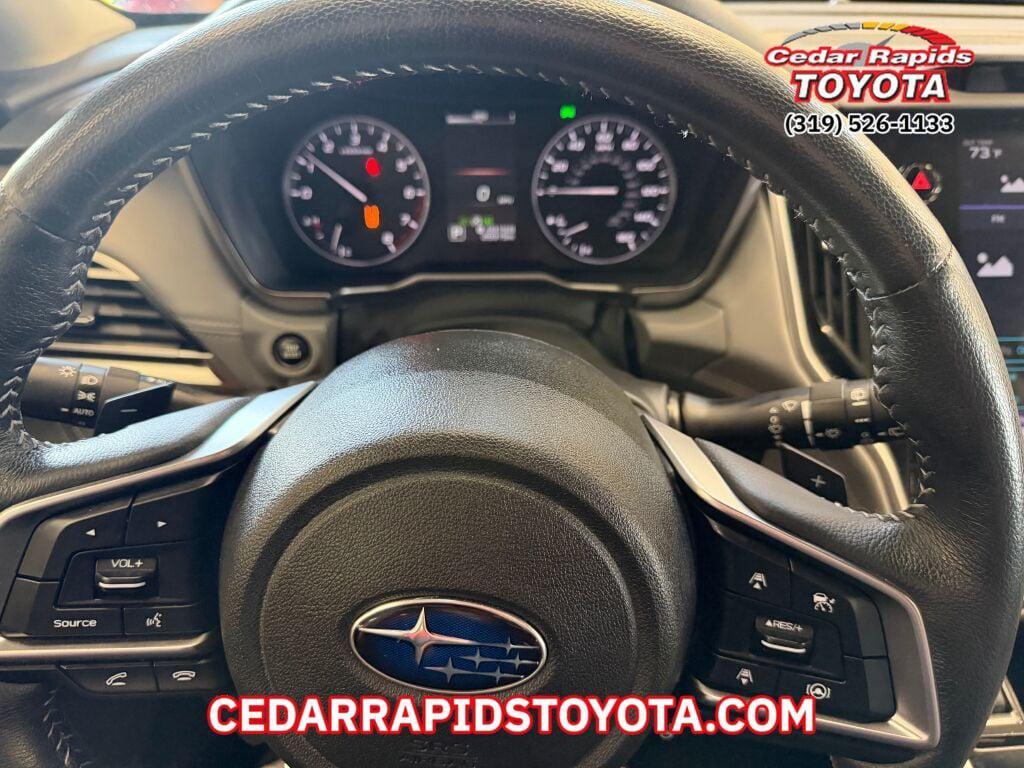 used 2022 Subaru Outback car, priced at $28,973