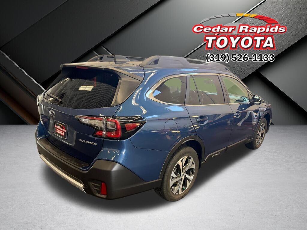 used 2022 Subaru Outback car, priced at $28,973