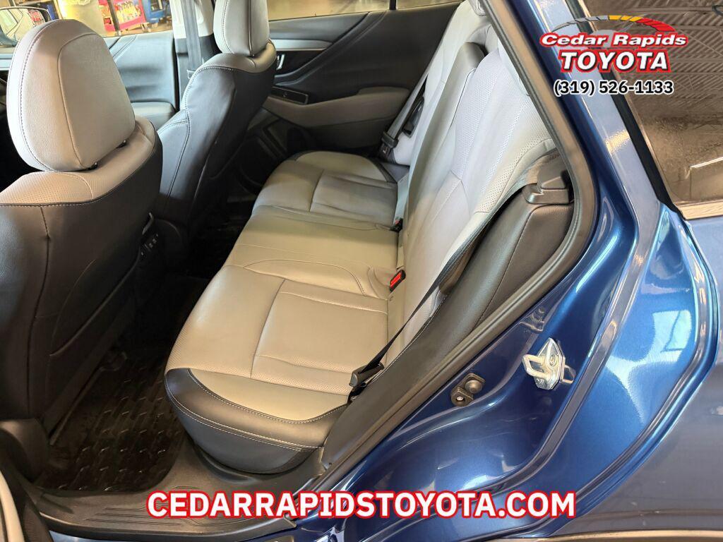 used 2022 Subaru Outback car, priced at $28,973