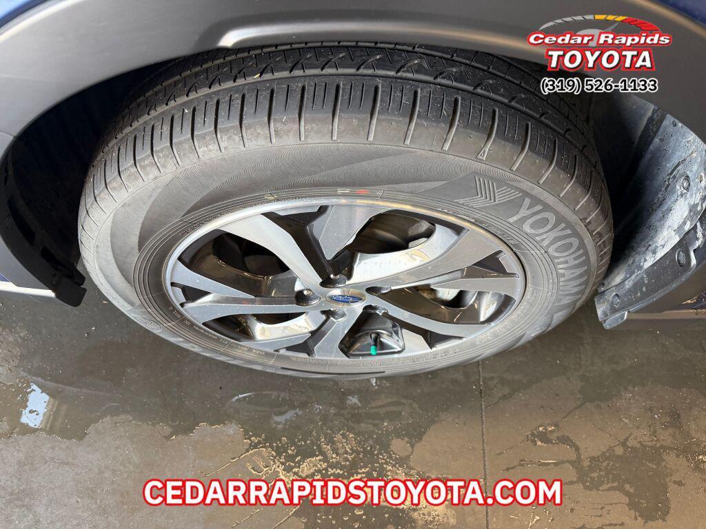 used 2022 Subaru Outback car, priced at $28,973