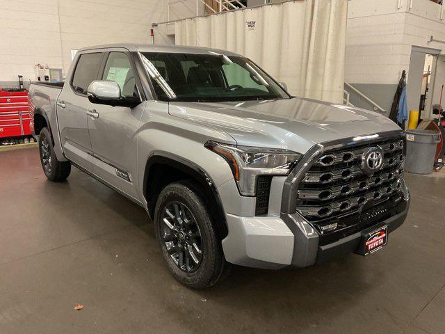 new 2025 Toyota Tundra car, priced at $66,848