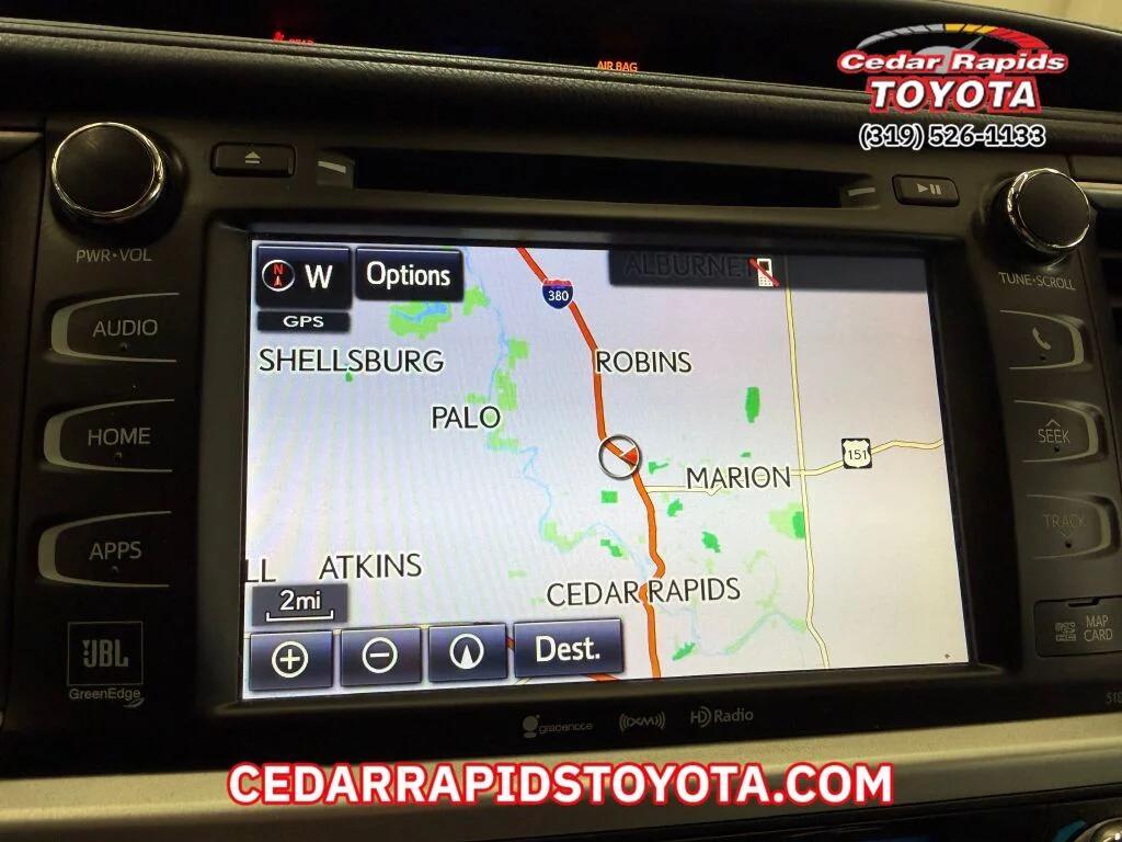 used 2017 Toyota Highlander Hybrid car, priced at $23,866