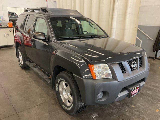 used 2007 Nissan Xterra car, priced at $7,993