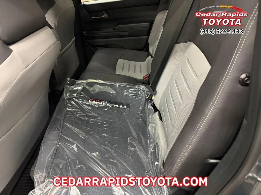 new 2025 Toyota Tacoma car, priced at $51,929