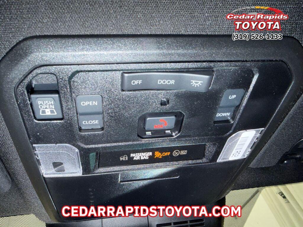 new 2025 Toyota Tacoma car, priced at $51,929