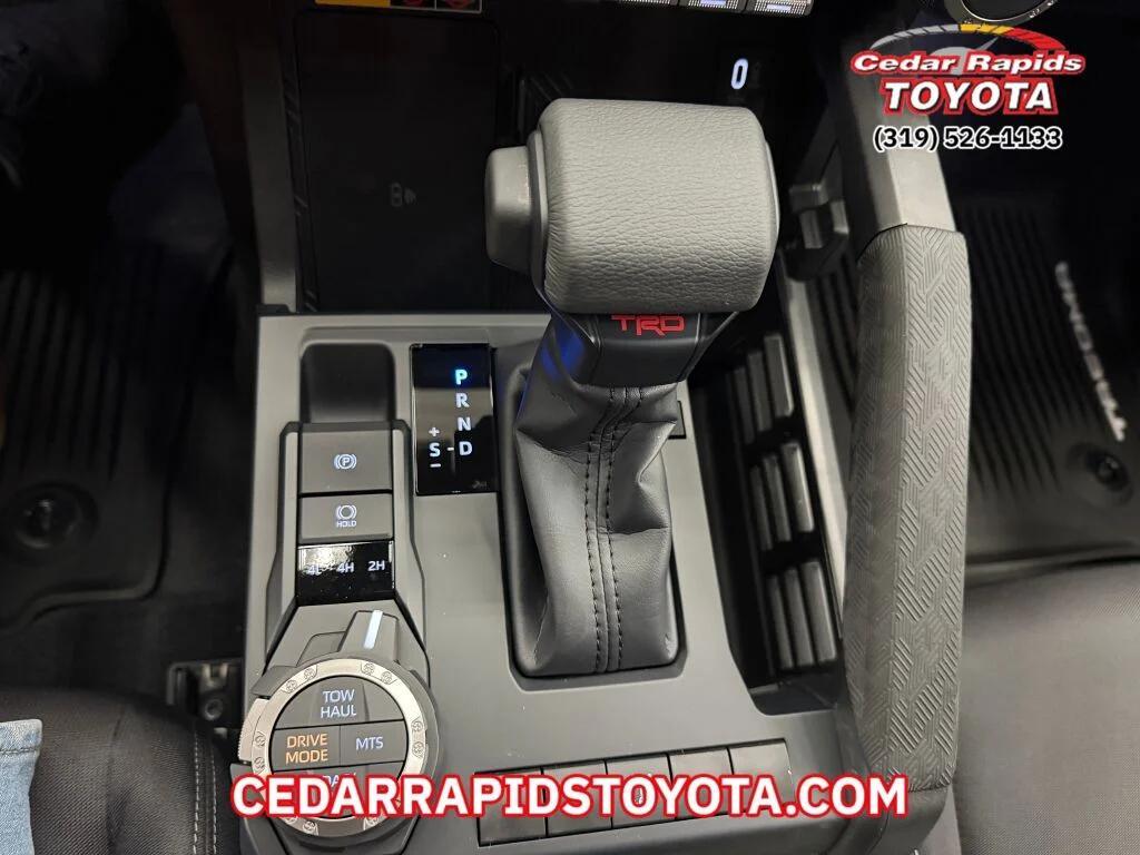 new 2025 Toyota Tacoma car, priced at $51,929