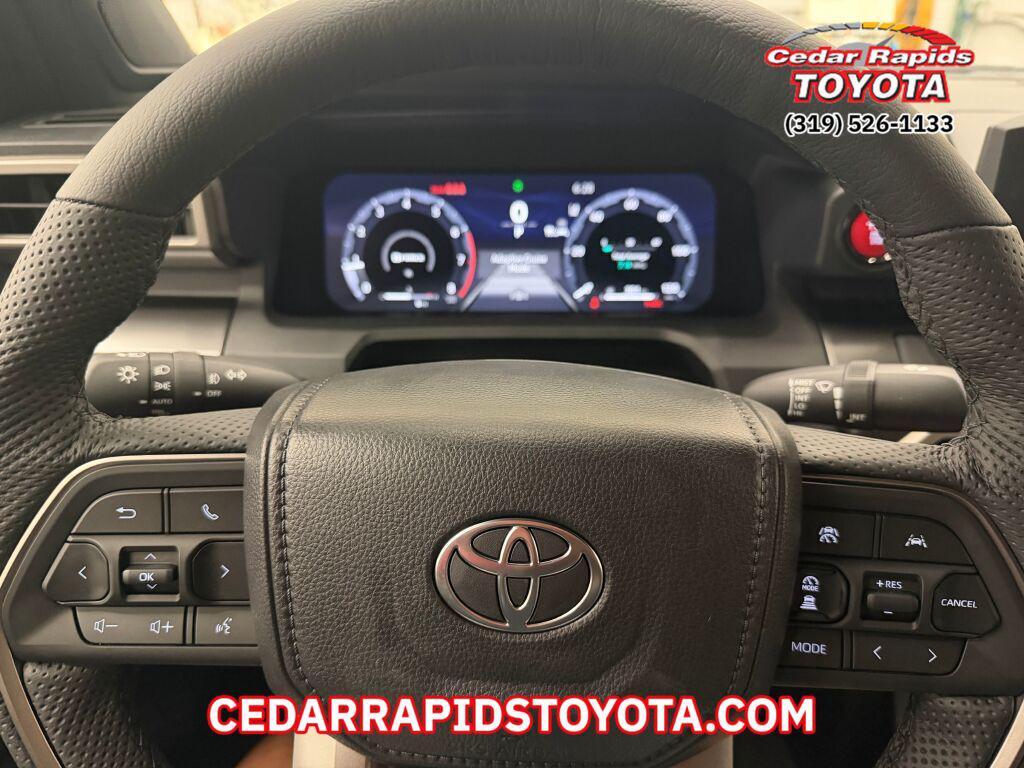 new 2025 Toyota Tacoma car, priced at $51,929