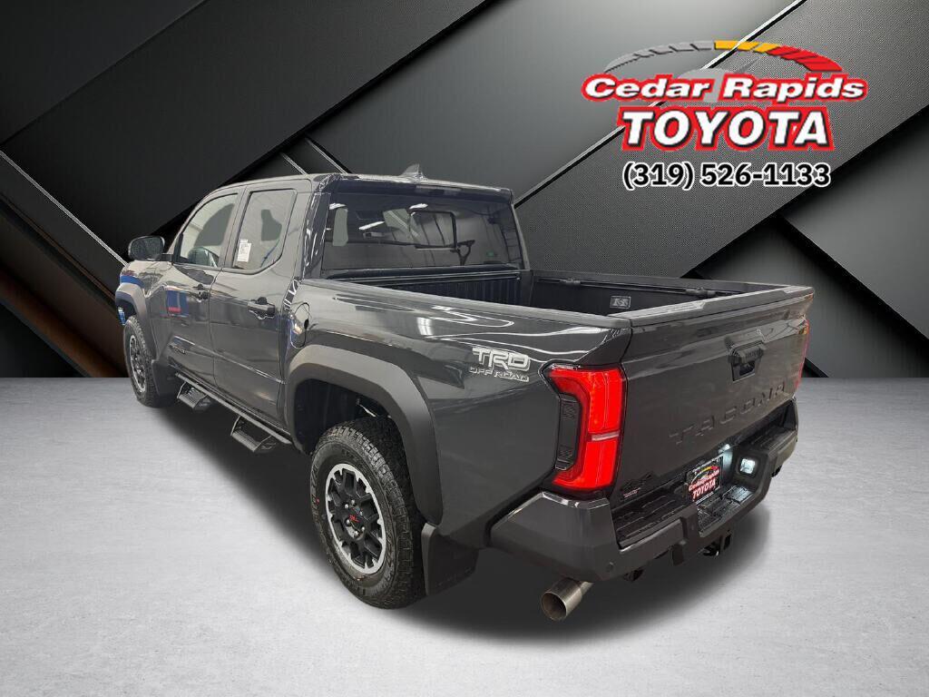 new 2025 Toyota Tacoma car, priced at $51,929