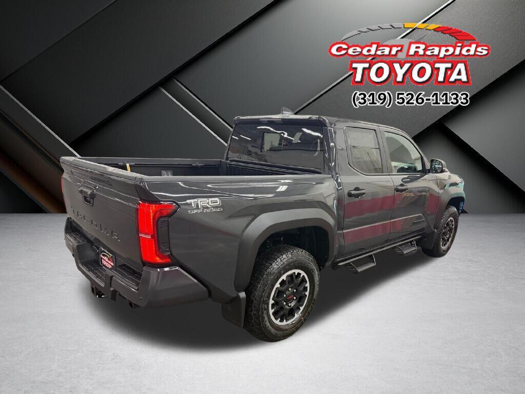 new 2025 Toyota Tacoma car, priced at $51,929