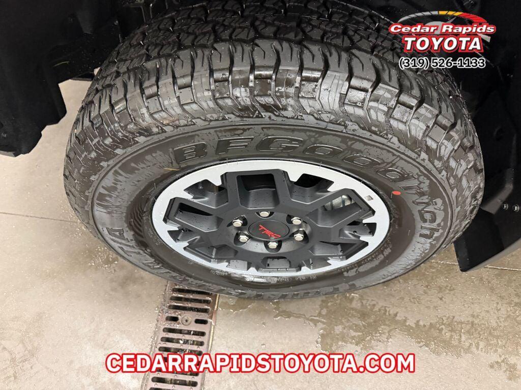 new 2025 Toyota Tacoma car, priced at $51,929