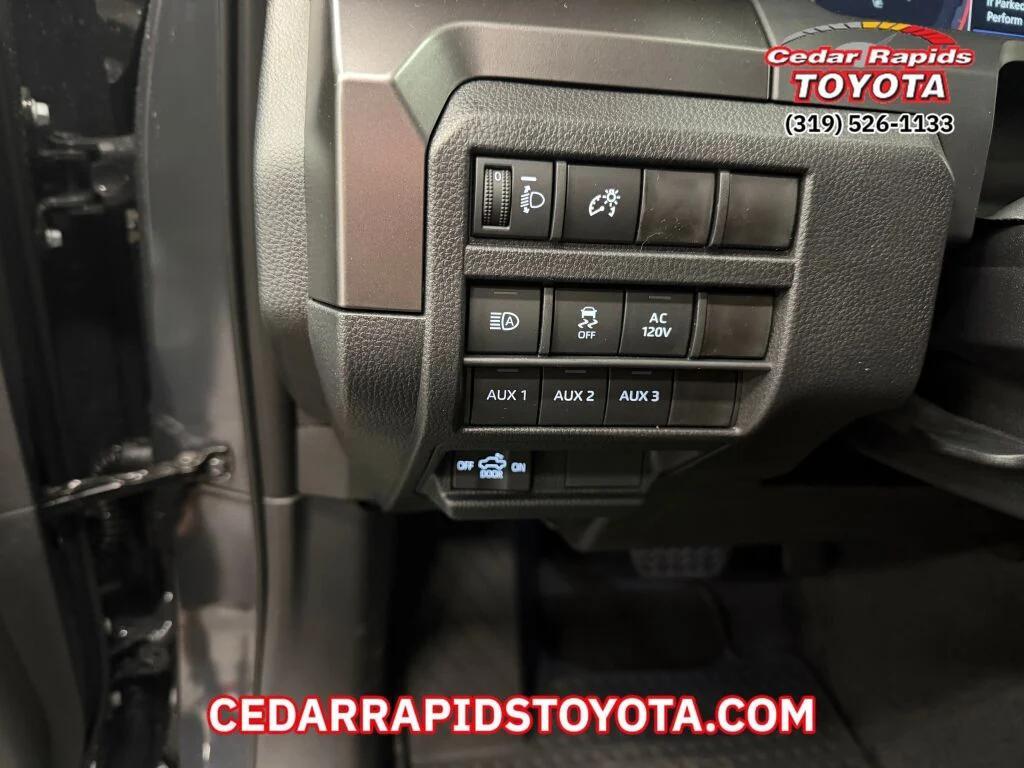 new 2025 Toyota Tacoma car, priced at $51,929