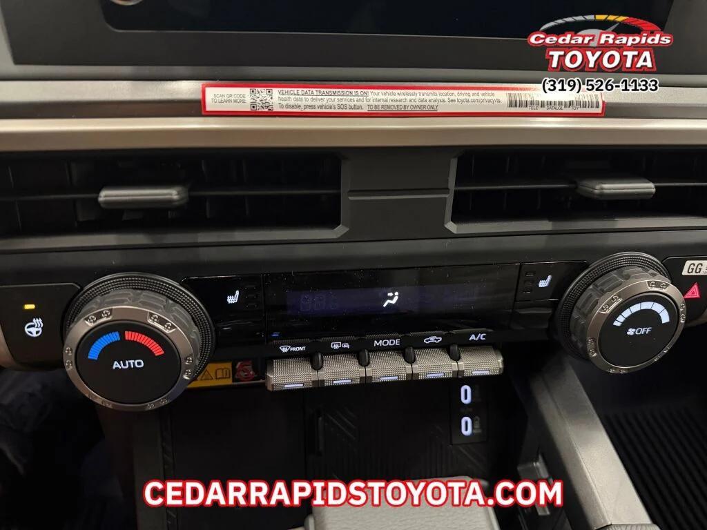 new 2025 Toyota Tacoma car, priced at $51,929