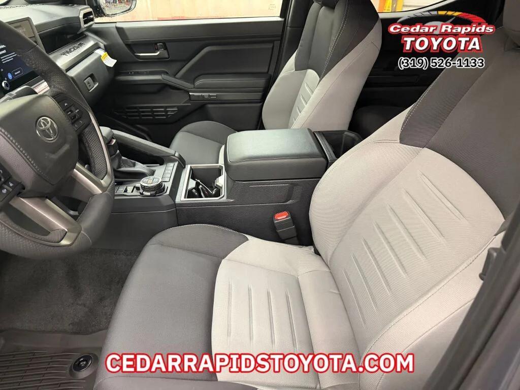 new 2025 Toyota Tacoma car, priced at $51,929