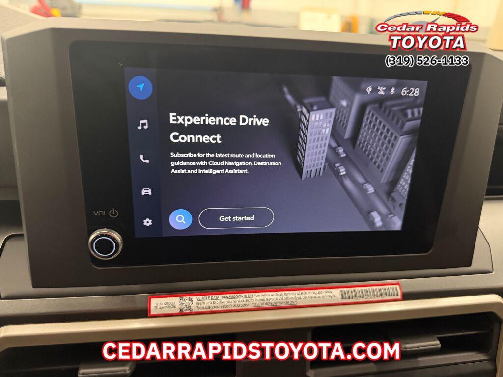 new 2025 Toyota Tacoma car, priced at $51,929