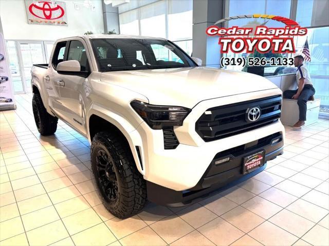 new 2025 Toyota Tacoma car, priced at $46,059