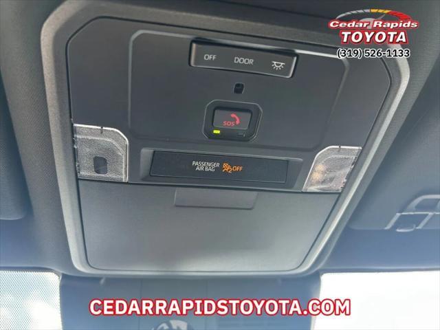 new 2025 Toyota Tacoma car, priced at $46,059