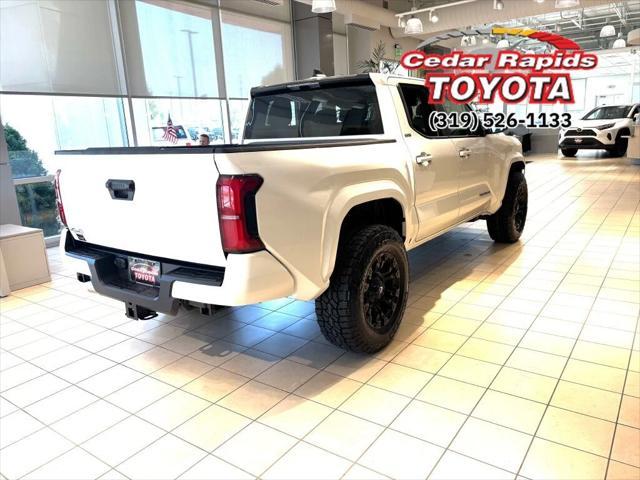 new 2025 Toyota Tacoma car, priced at $46,059