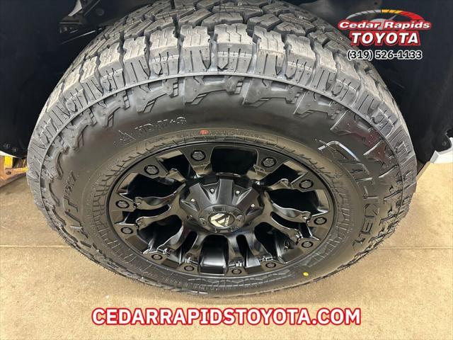 new 2025 Toyota Tacoma car, priced at $46,059