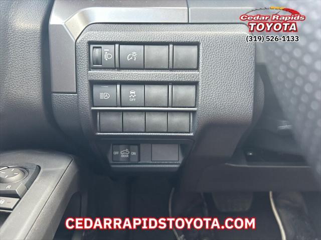 new 2025 Toyota Tacoma car, priced at $46,059