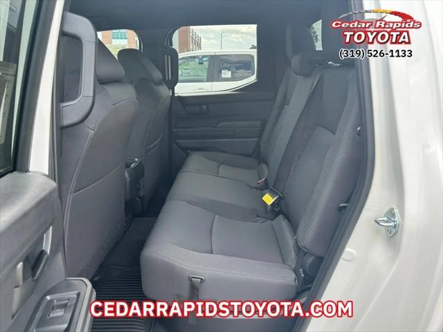 new 2025 Toyota Tacoma car, priced at $46,059