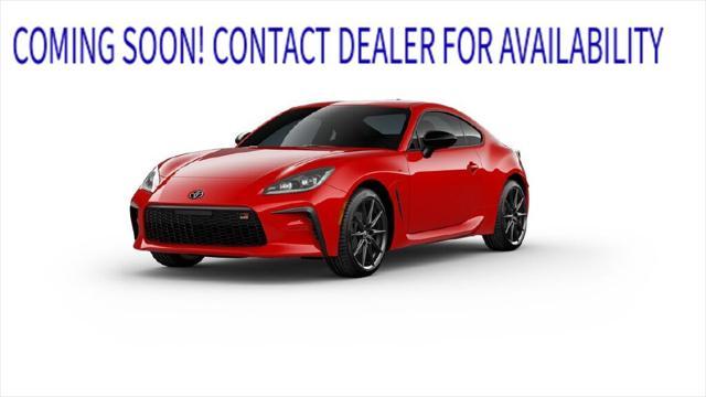 new 2025 Toyota GR86 car, priced at $34,969