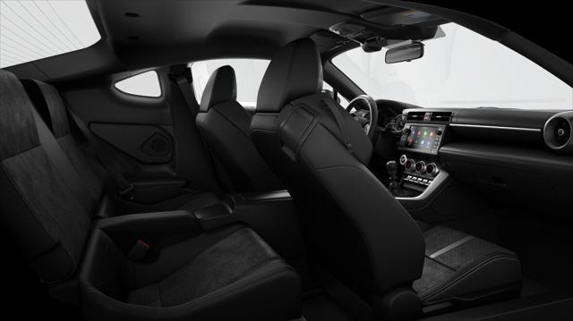 new 2025 Toyota GR86 car, priced at $34,969