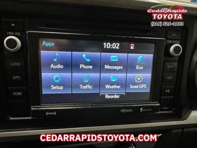 used 2019 Toyota Tacoma car, priced at $35,763