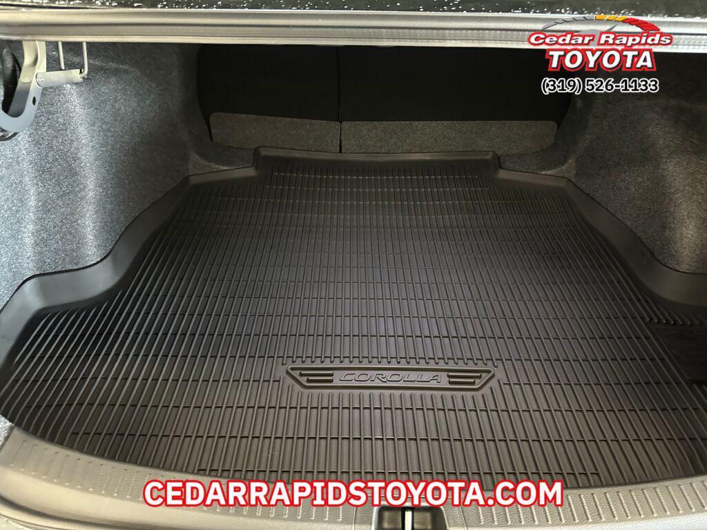 new 2025 Toyota Corolla car, priced at $28,824