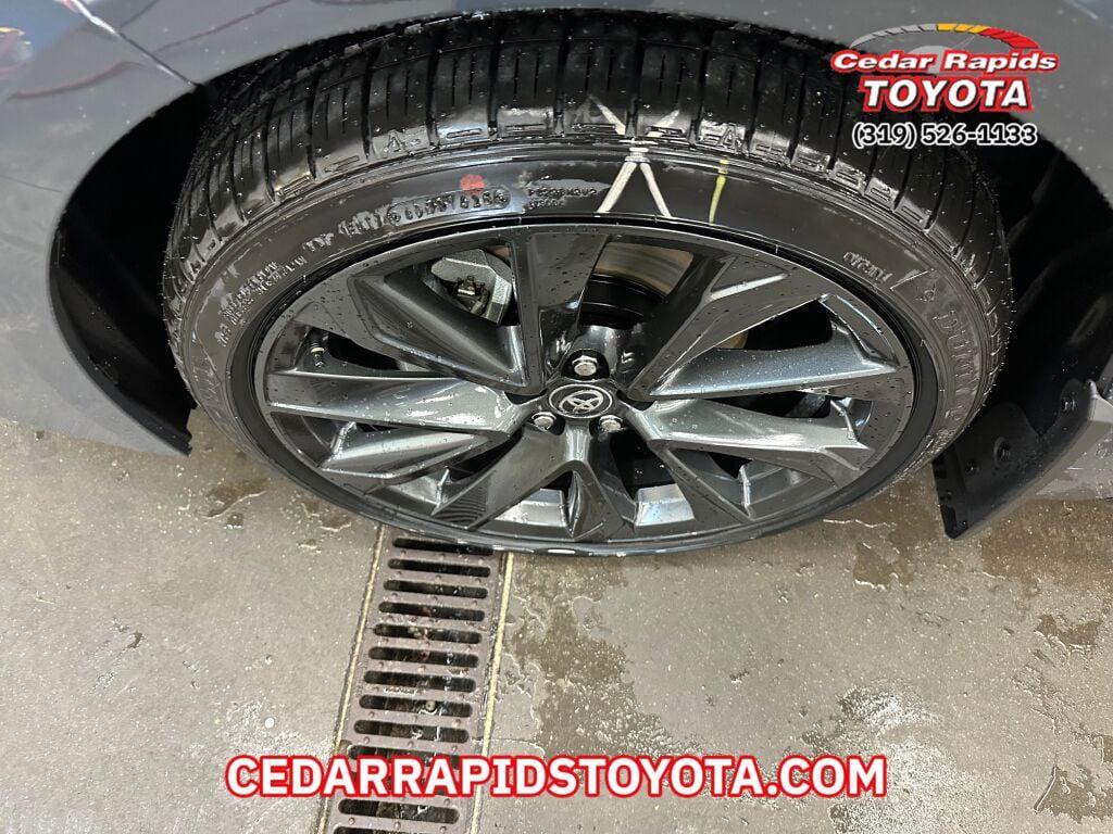 new 2025 Toyota Corolla car, priced at $28,824