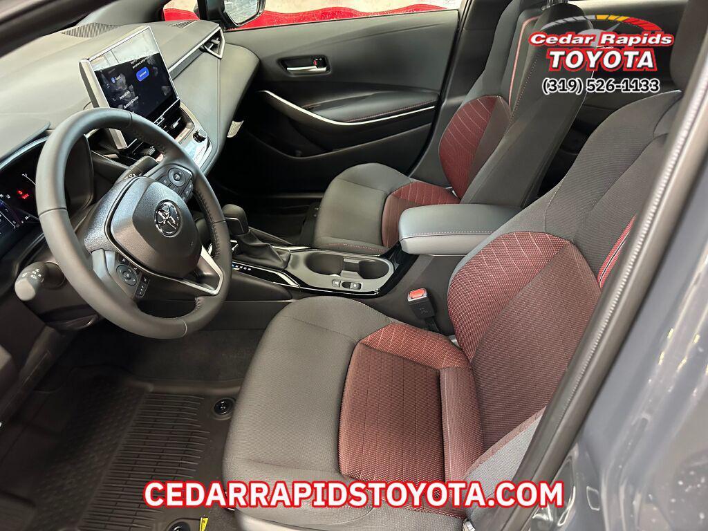 new 2025 Toyota Corolla car, priced at $28,824