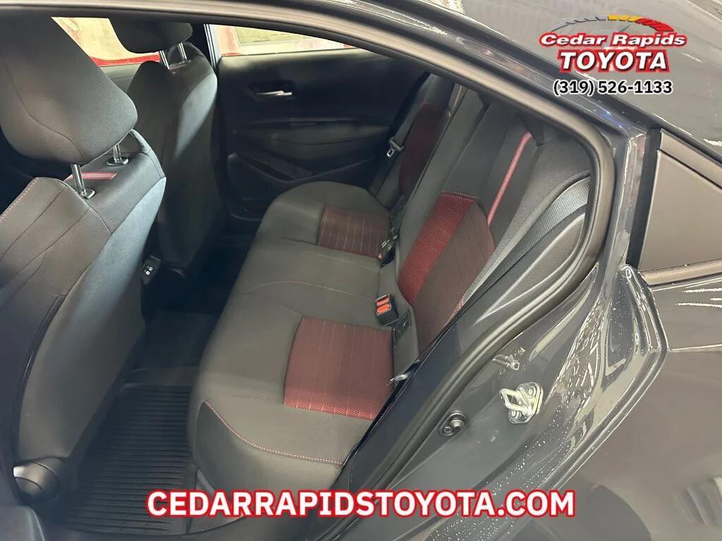 new 2025 Toyota Corolla car, priced at $28,824