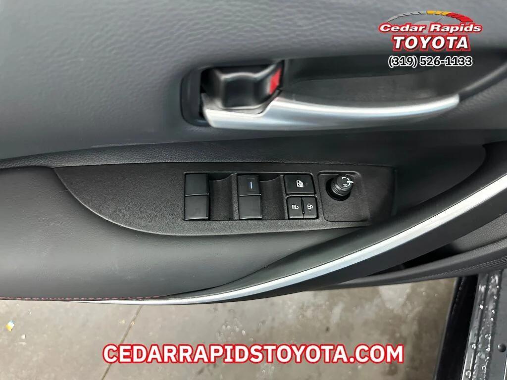 new 2025 Toyota Corolla car, priced at $28,824