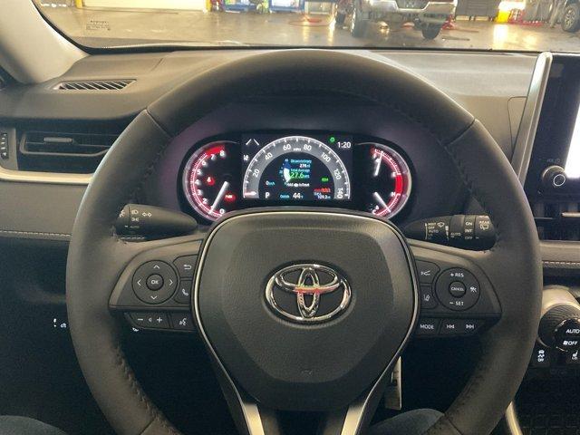 new 2024 Toyota RAV4 car