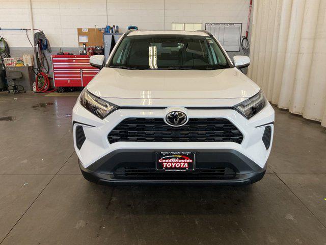 new 2024 Toyota RAV4 car